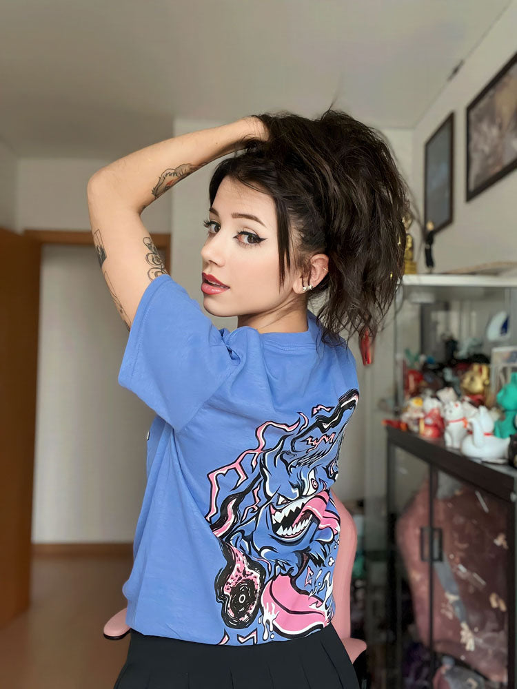 HAUNTED SPIRIT T-SHIRT