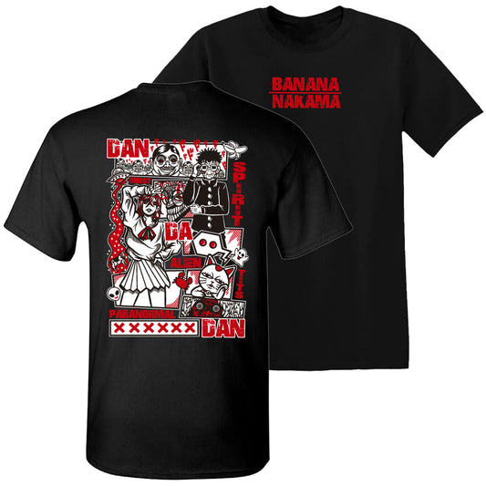 CAMISETA BANANA NAKAMA