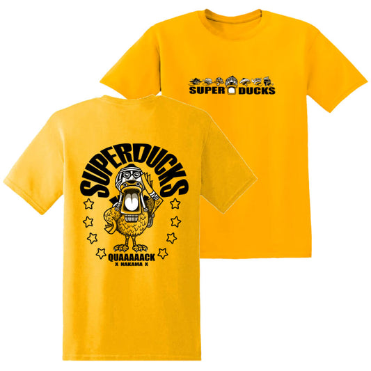 SUPER DUCKS T-SHIRT
