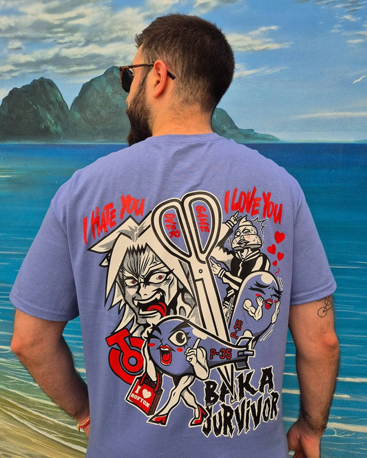 CAMISETA TORPEDO POWER