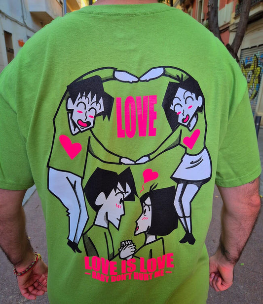 TRUE LOVE T-SHIRT