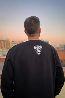CAPTAIN BLACK BULL HOODIE