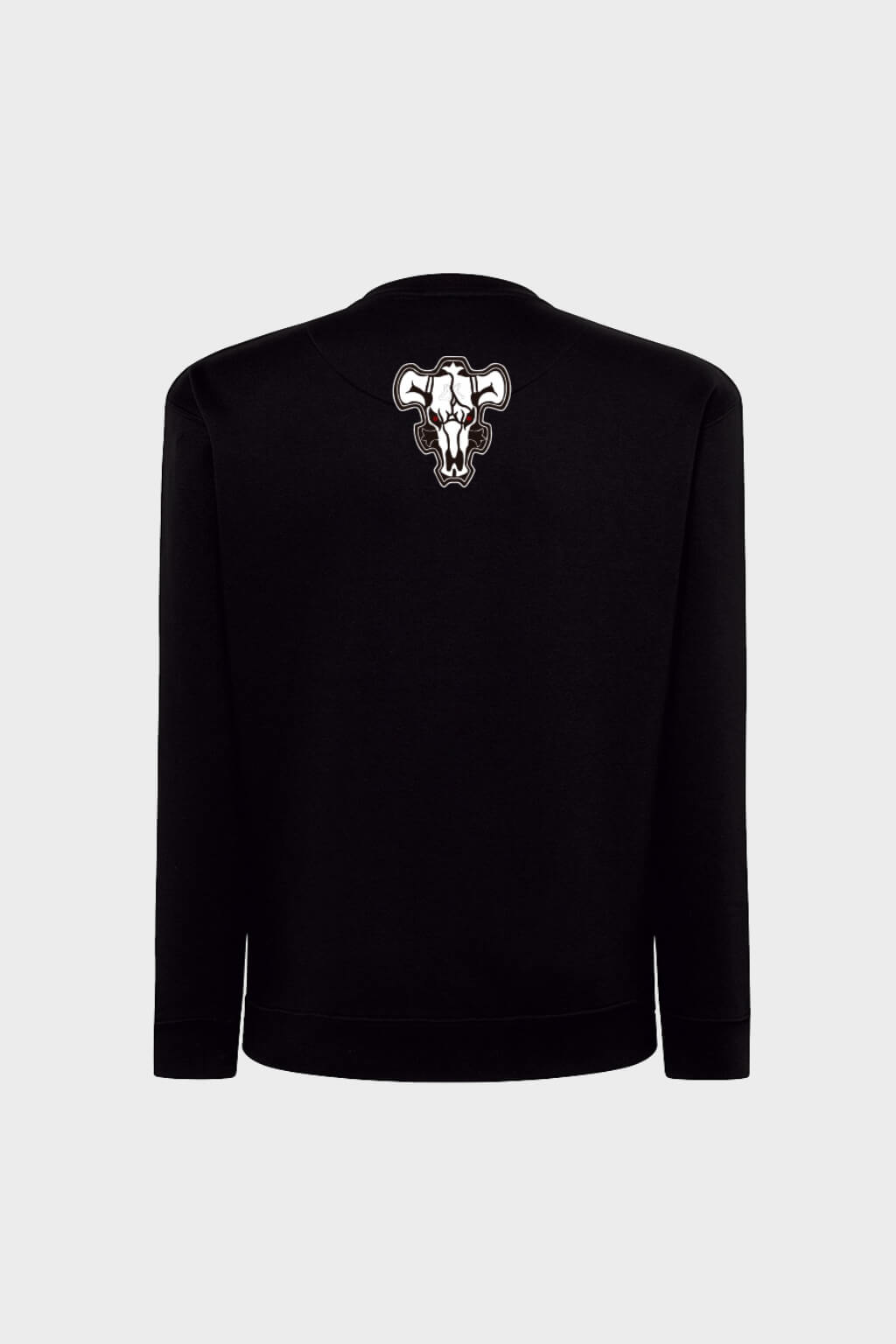 SWEAT-SHIRT CAPTAIN BLACK BULL 