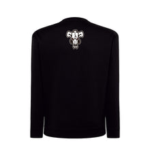 Captain Black Bull anime hoodie front view - Nakama Clothing