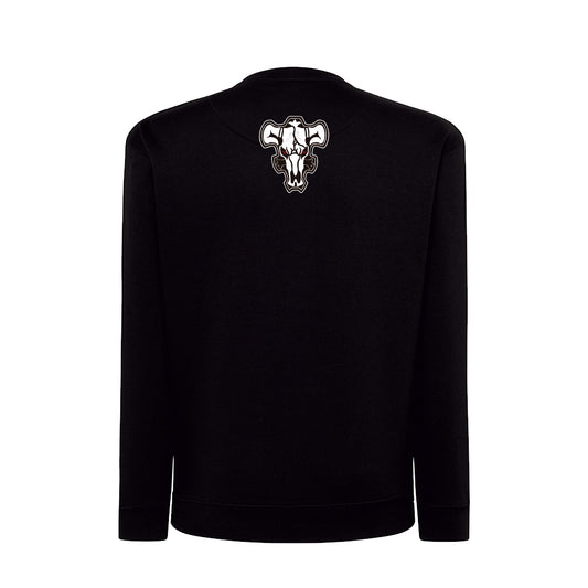 SUDADERA CAPTAIN BLACK BULL