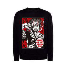 Captain Black Bull anime hoodie - Nakama Clothing