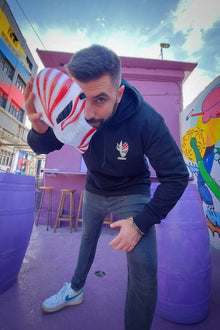 SUDADERA CARROT GHOST