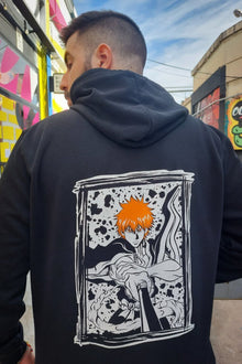 SUDADERA CARROT GHOST