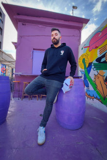 SUDADERA CARROT GHOST