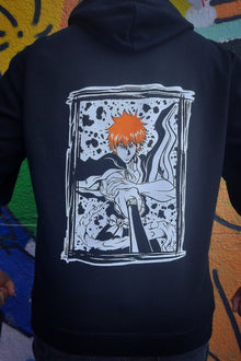 SUDADERA CARROT GHOST
