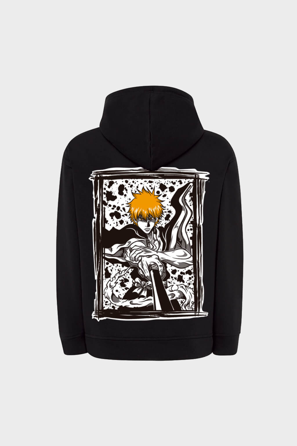 CARROT GHOST SWEATSHIRT