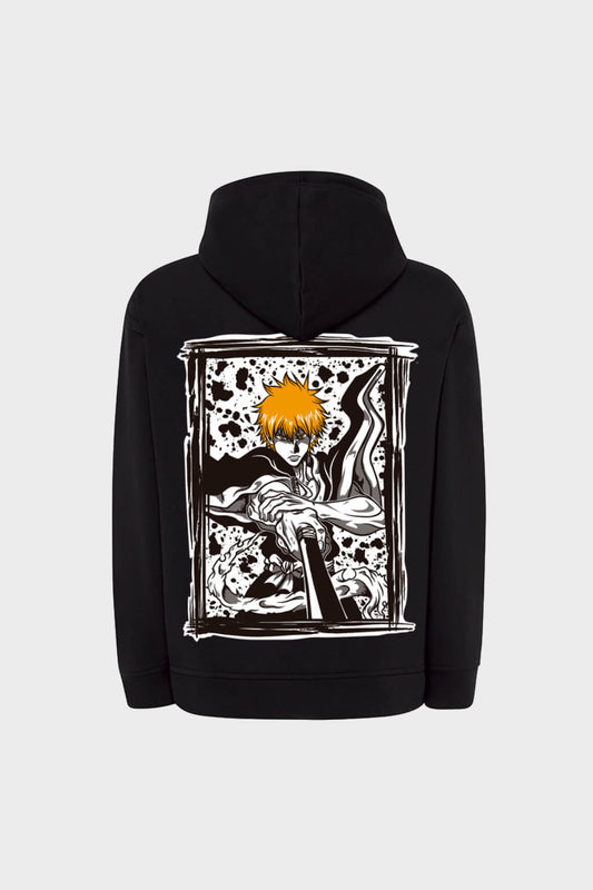 CARROT GHOST HOODIE