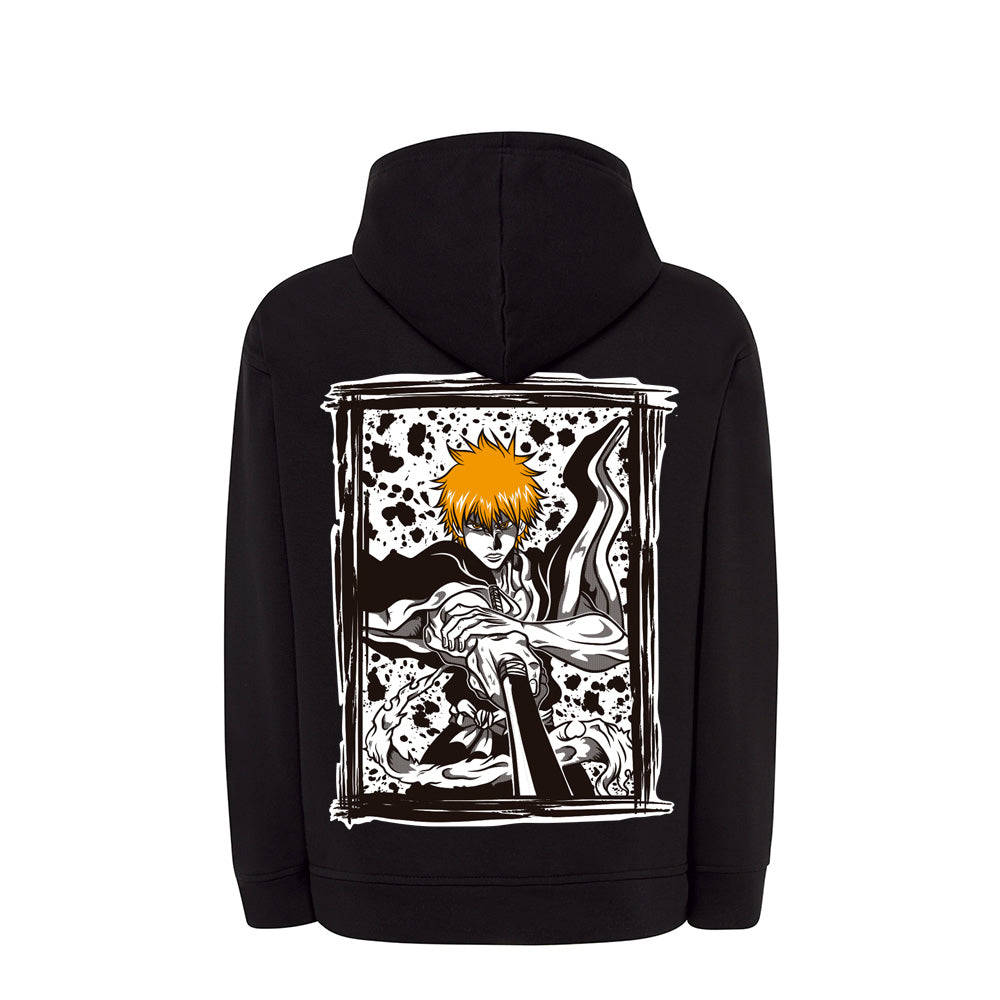 CARROT GHOST HOODIE