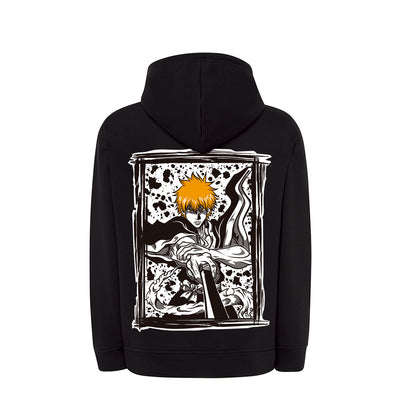 Carrot Ghost anime hoodie - Nakama Clothing