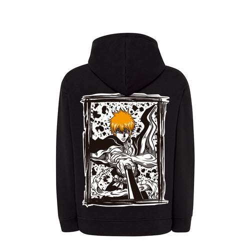 Carrot Ghost anime hoodie - Nakama Clothing