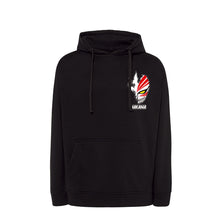 Carrot Ghost anime hoodie front view - Nakama Clothing