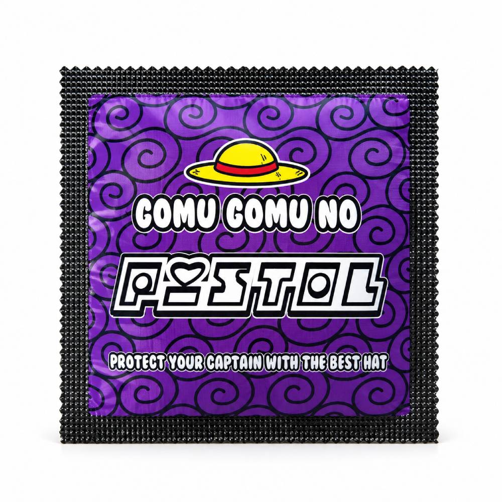 CRAZY BALLOONS CONDOMS