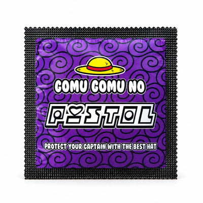 Crazy Balloons condoms - photo 5 - Nakama Clothing