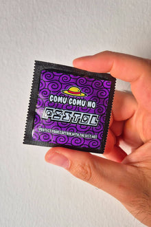 CRAZY BALLOONS CONDOMS