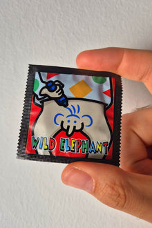 CRAZY BALLOONS CONDOMS