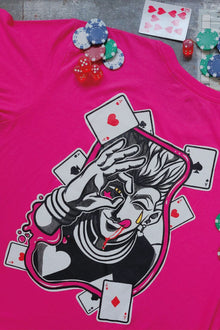 CRAZY CLOWN T-SHIRT