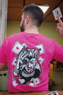 CRAZY CLOWN T-SHIRT