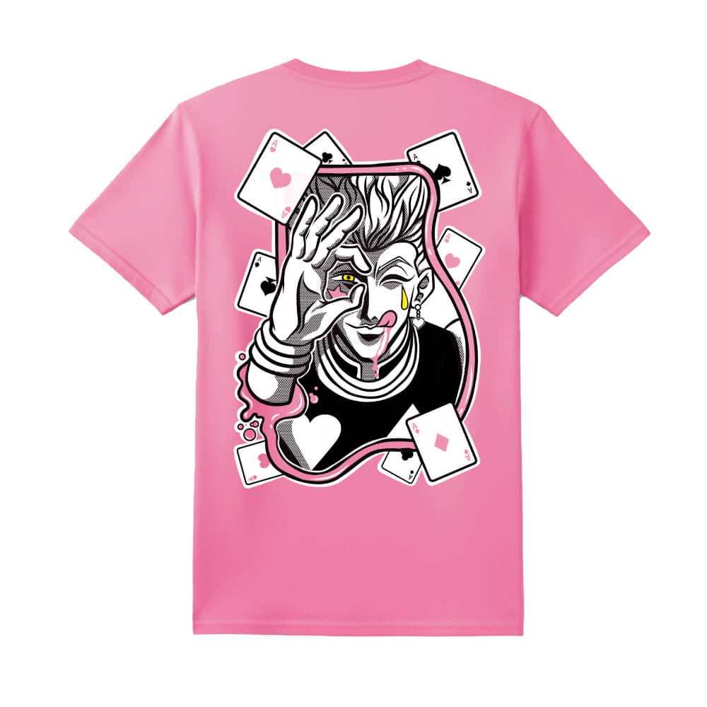 CRAZY CLOWN T-SHIRT