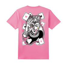 Crazy Clown anime t-shirt - Nakama Clothing