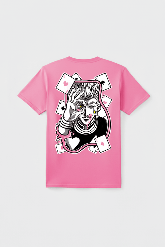 T-SHIRT CRAZY CLOWN