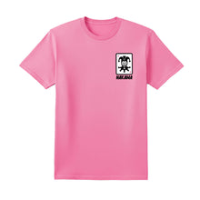 Crazy Clown anime t-shirt front view - Nakama Clothing