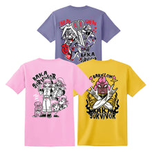 Crazy Pack 2 anime - Nakama Clothing