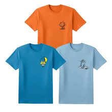Crazy anime pack front view - Nakama Clothing