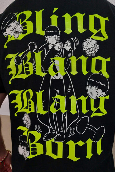 Dancing Sweet anime t-shirt detail - Nakama Clothing