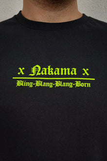 Model wearing Dancing Sweet anime t-shirt - Nakama Clothing