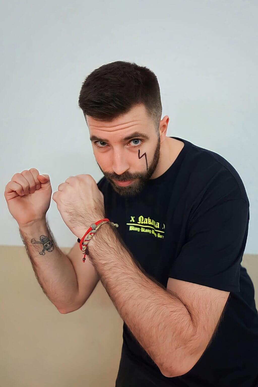 DANCING SWEET T-SHIRT