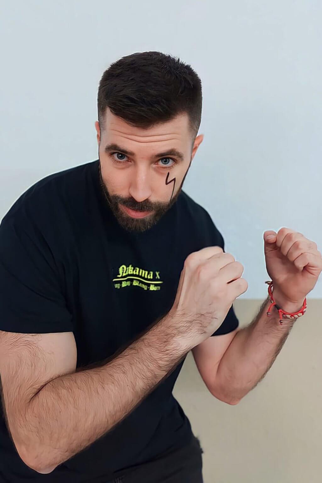 DANCING SWEET T-SHIRT