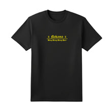 Dancing Sweet anime t-shirt front view - Nakama Clothing
