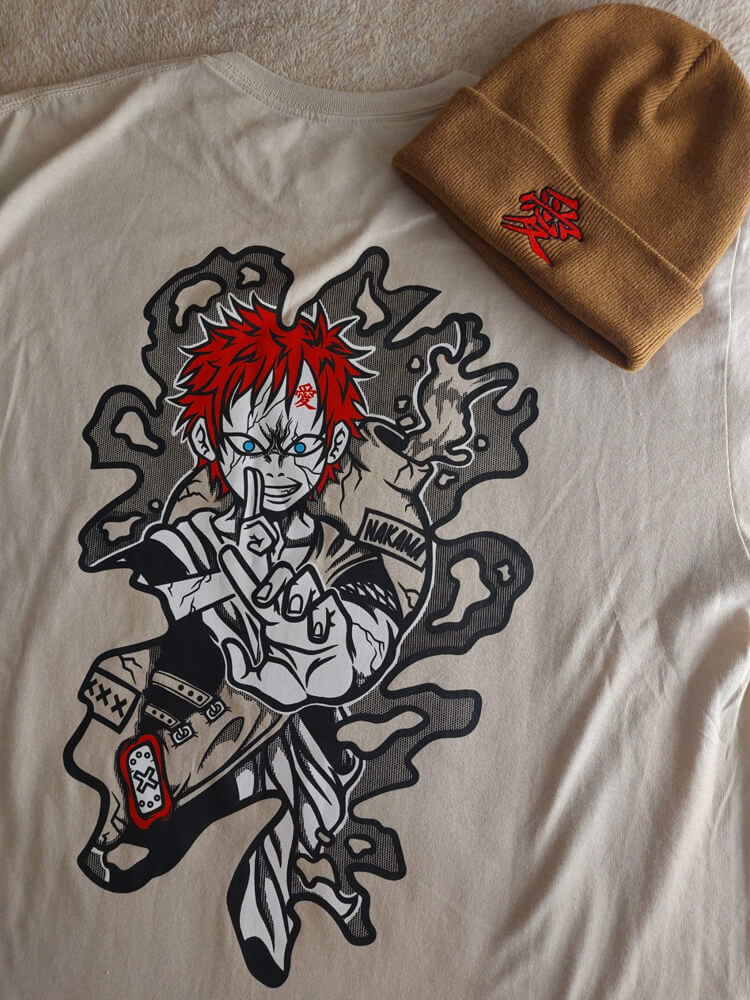 DEMON SAND T-SHIRT