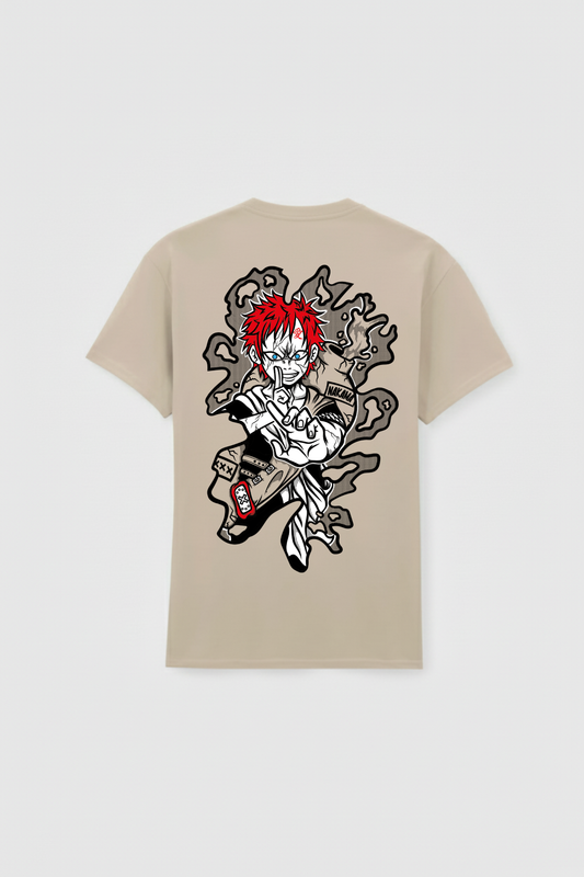 T-SHIRT DEMON SAND