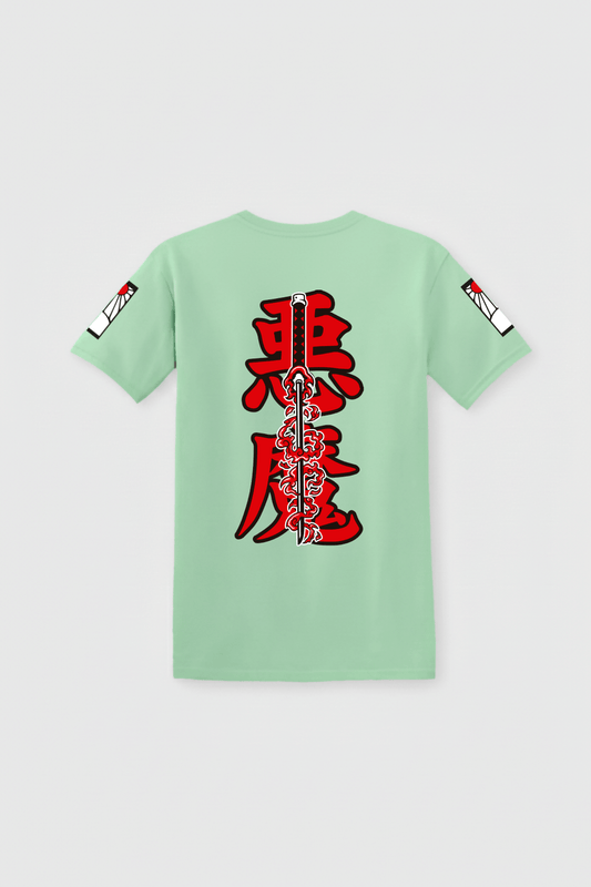 T-SHIRT DEMON KILLER