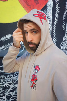 DEMON SAND HOODIE