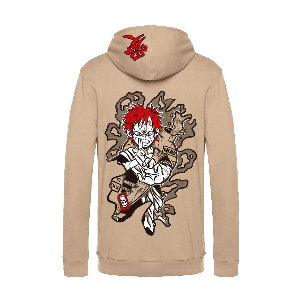 SUDADERA DEMON SAND