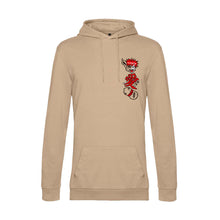 Demon Sand anime hoodie - Nakama Clothing