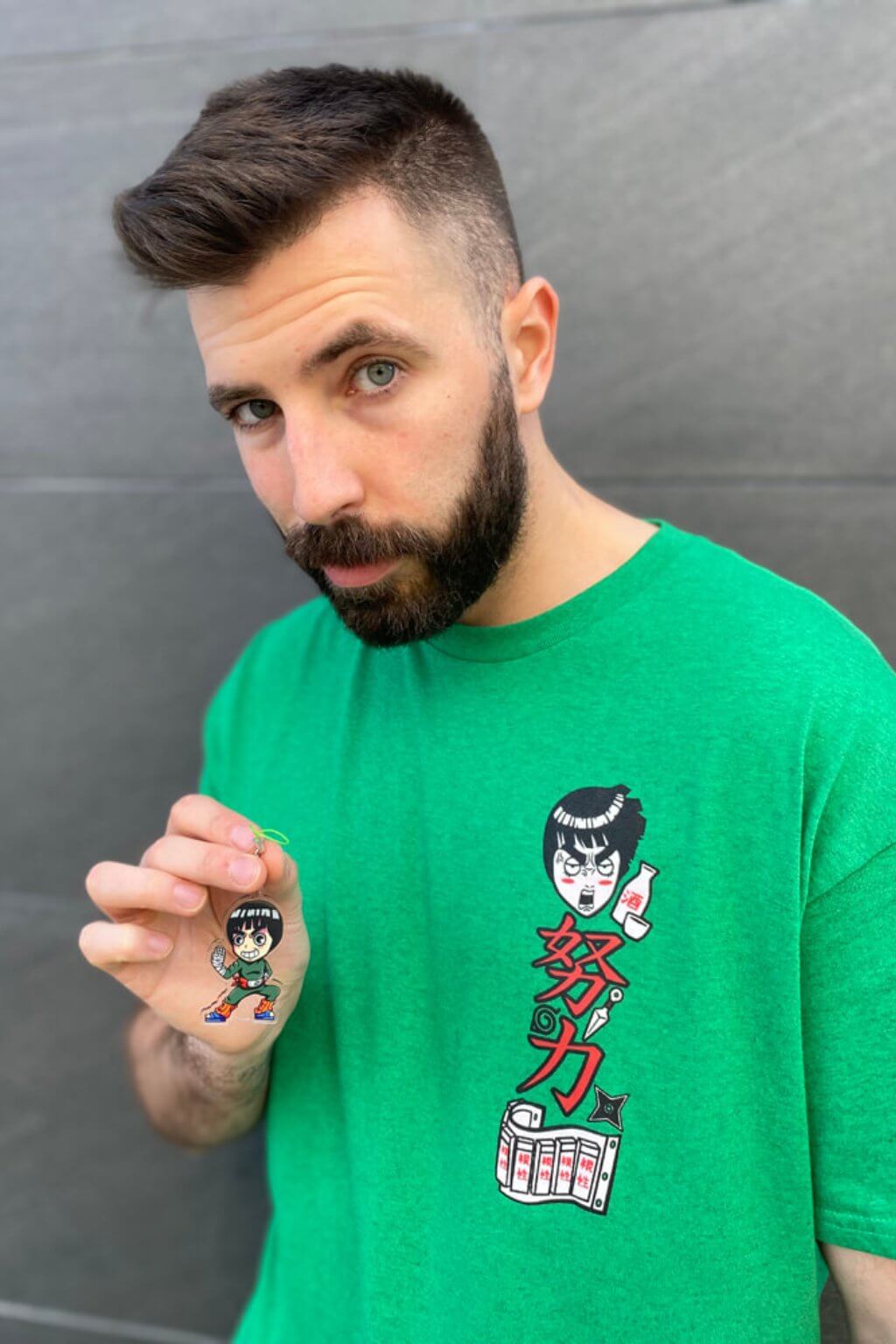 T-SHIRT + PORTE-CLÉS DRUNK KILLER