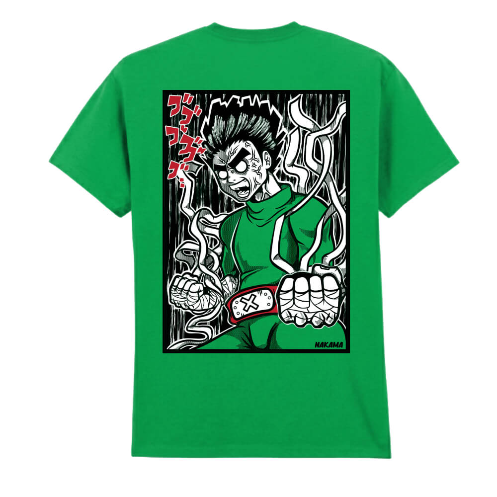 Drunk Killer anime t-shirt and keychain - Nakama Clothing