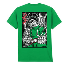 Drunk Killer anime t-shirt and keychain - Nakama Clothing