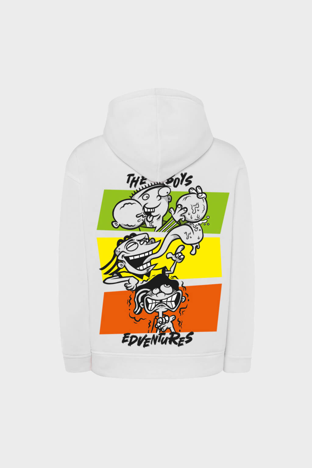 SWEAT-SHIRT EDVENTURES