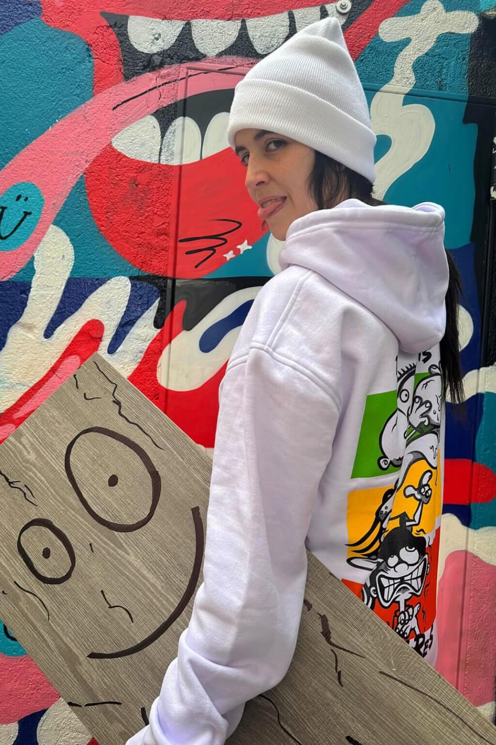 SWEAT-SHIRT EDVENTURES