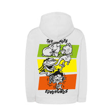 Edventures cartoon hoodie - Nakama Clothing