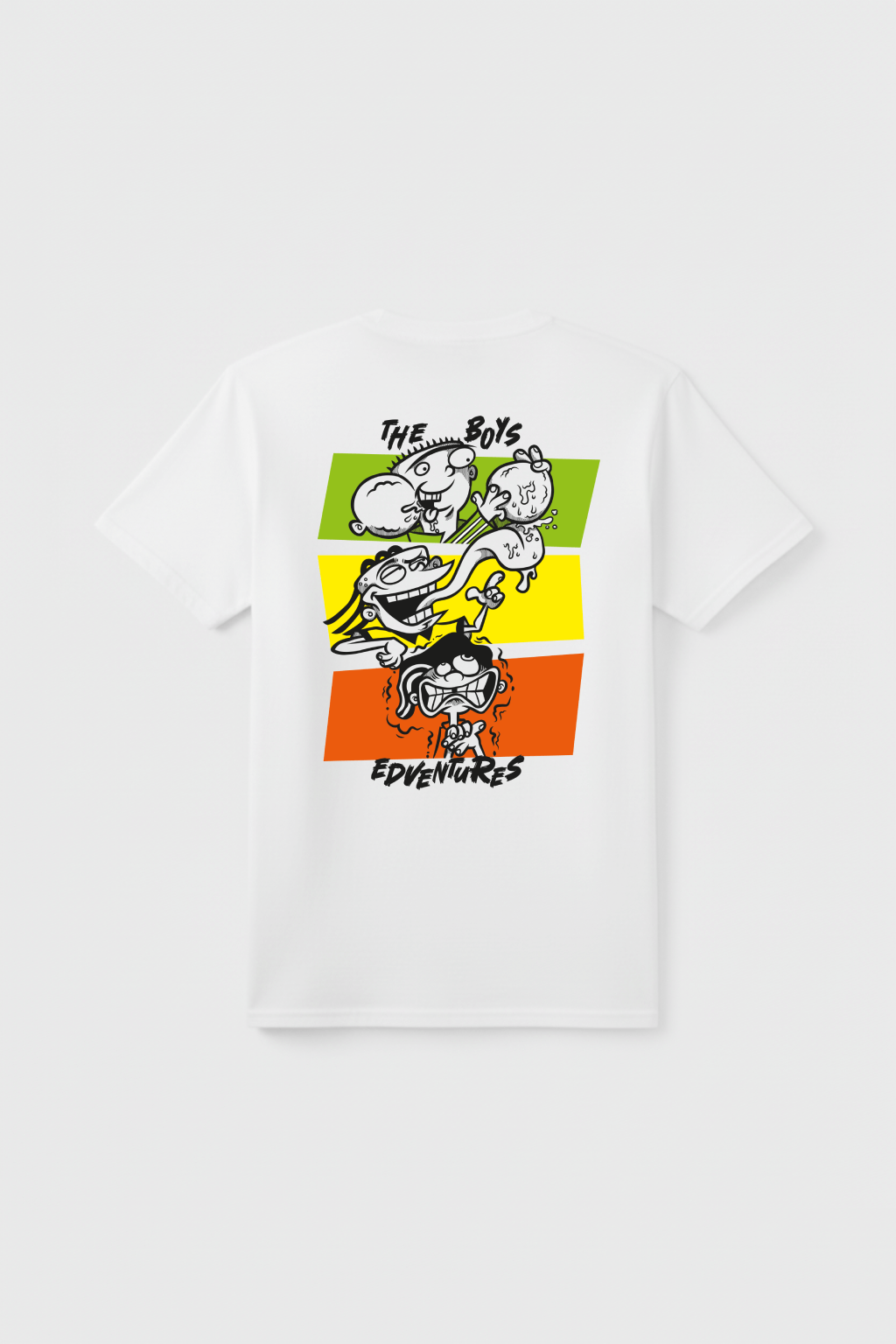 CARTOON T-SHIRT